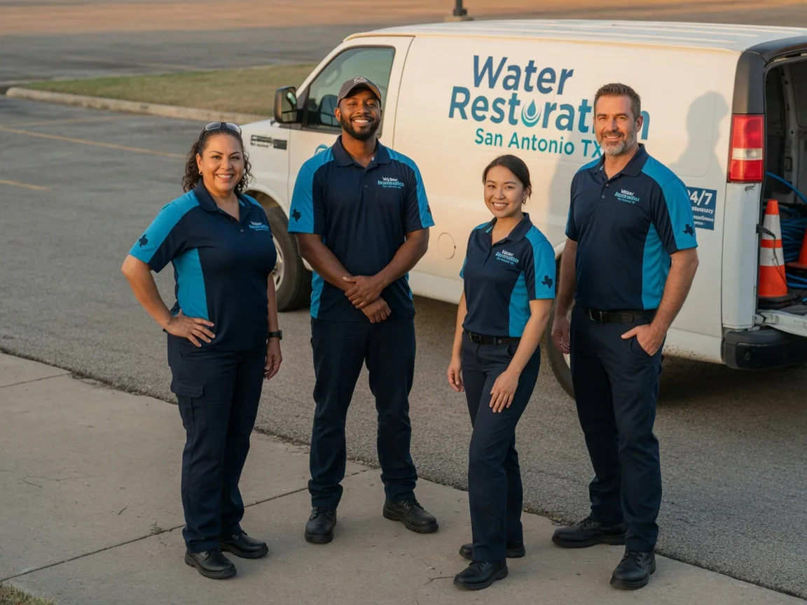 Water Damage Repair company in Calumet, OK