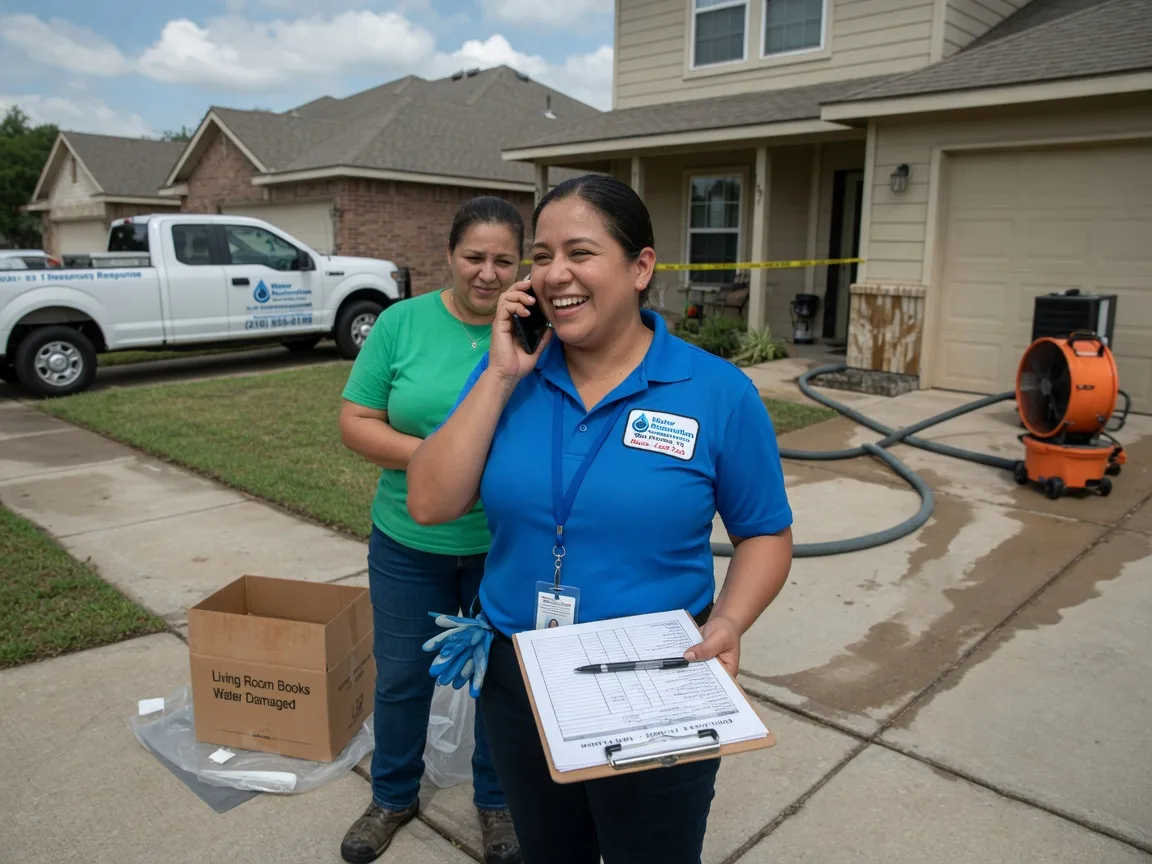 Water Damage Repair Calumet, OK FAQs